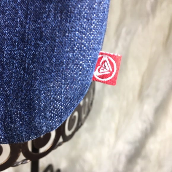 Roxy Denim shoulder bag - Picture 3 of 4